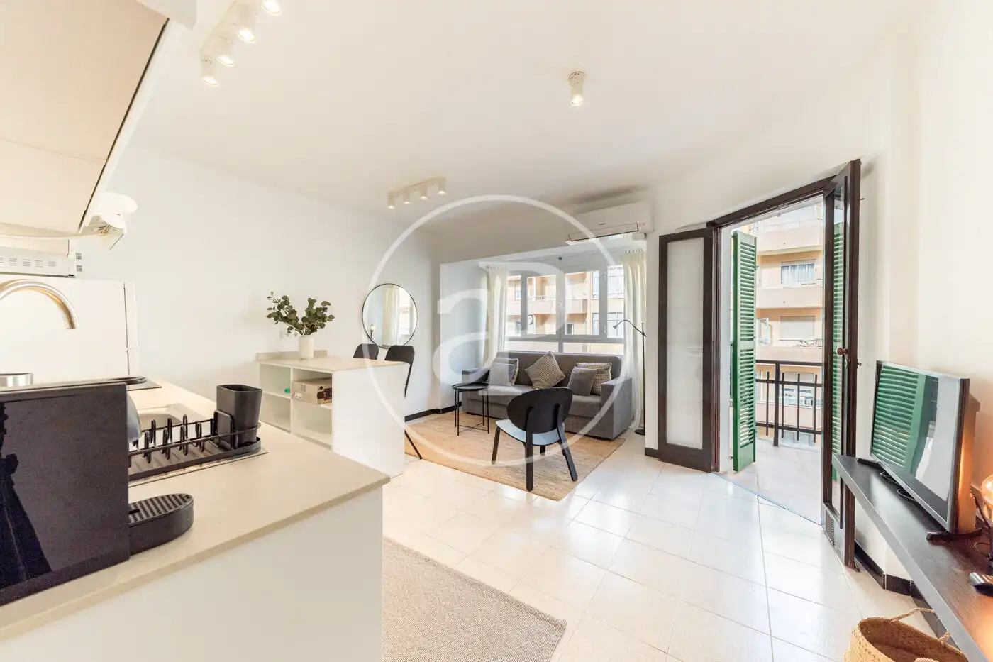 Flat for rent in Carrer de Ramon y Cajal, Camp d'en Serralta