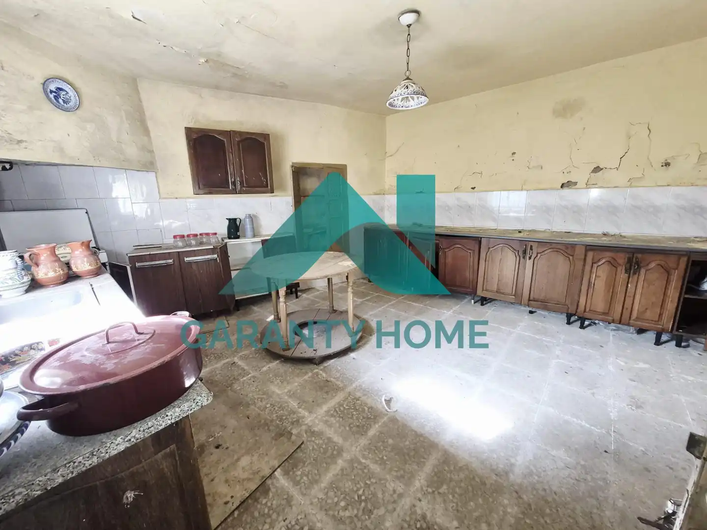 Cocina de Casa o chalet en venta en Torremocha