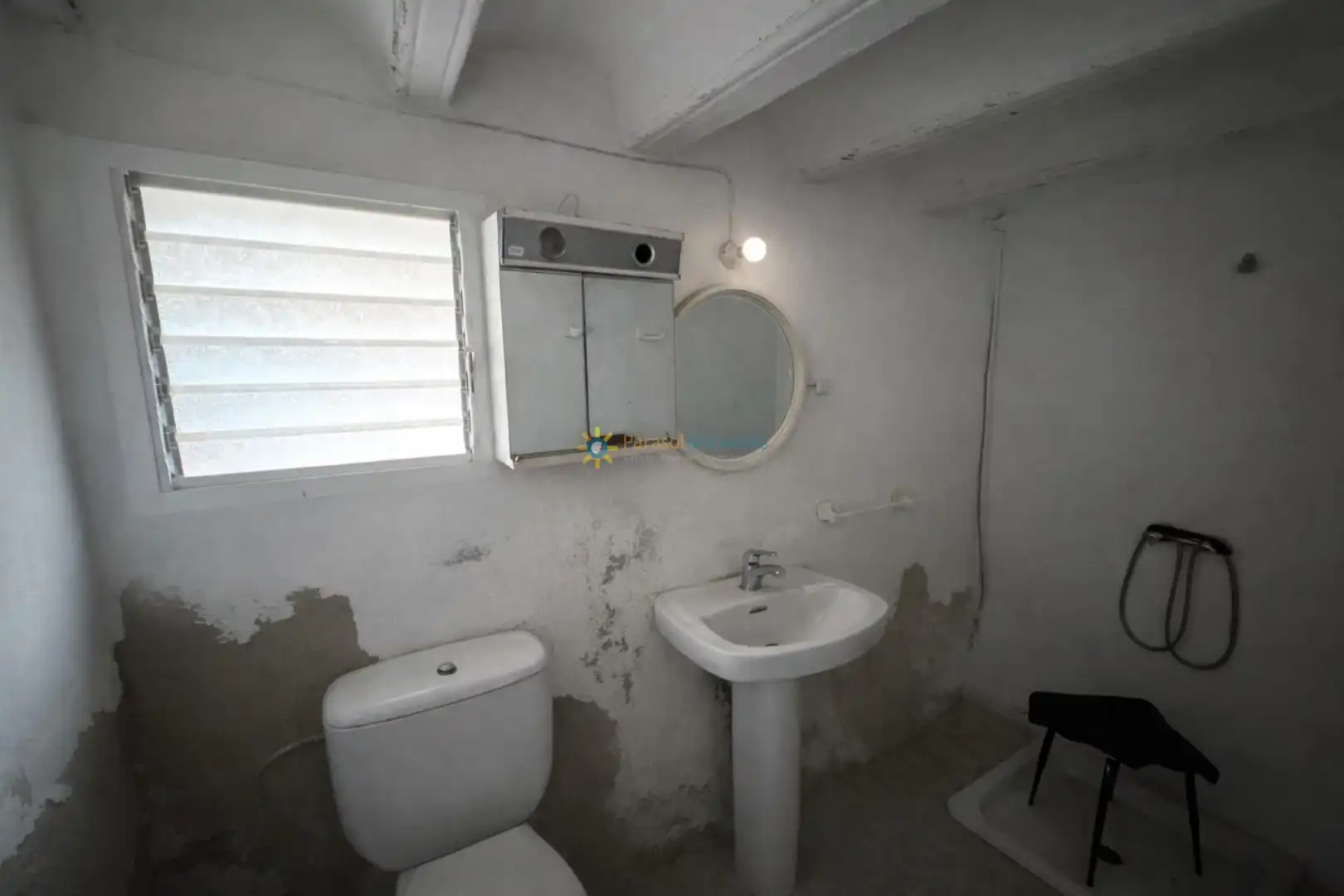 Baño de Casa adosada en venta en Sumacàrcer con Terraza y Balcón