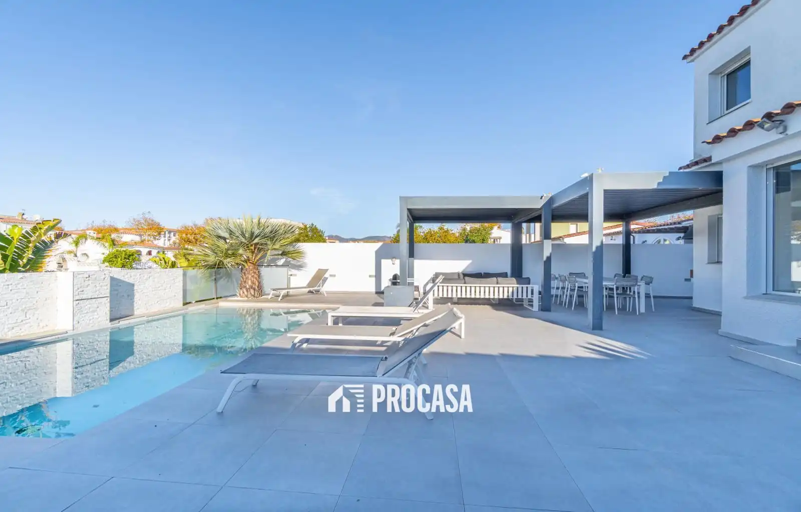 Detached house with pool for sale in FRANCOLI, imagen 3