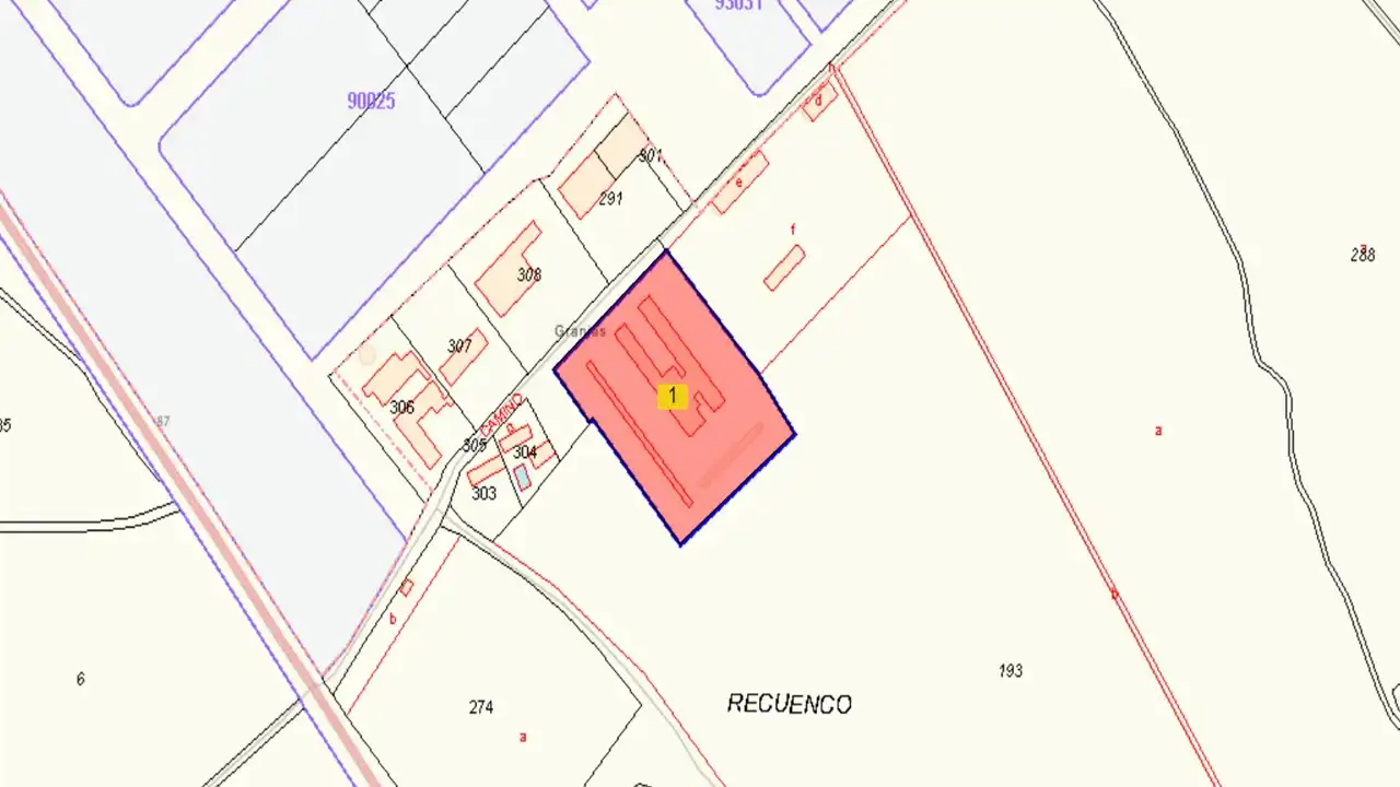 Terreno rustico in vendita a Lg Paraje El Recuenco, imagen 2