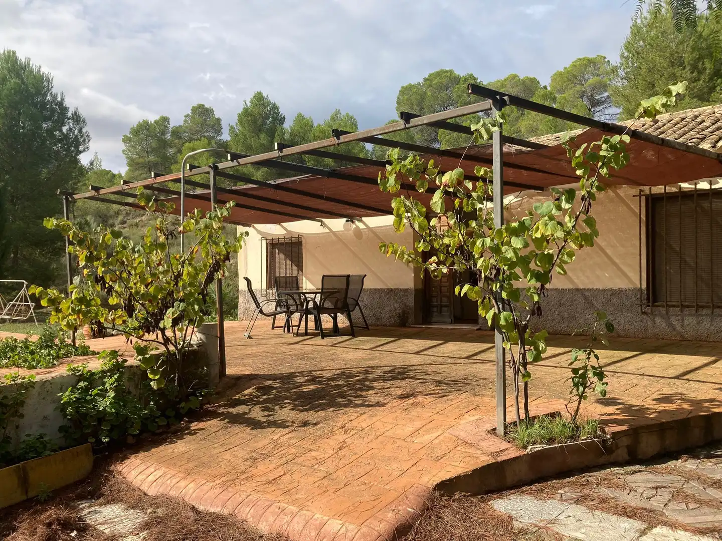 Casa rústica amb piscina en venda a Cieza, imagen 6