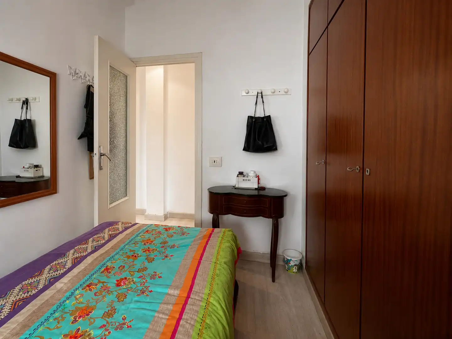 Habitación de Piso en venta en Valencia con Aire acondicionado, Amueblado y Balcón