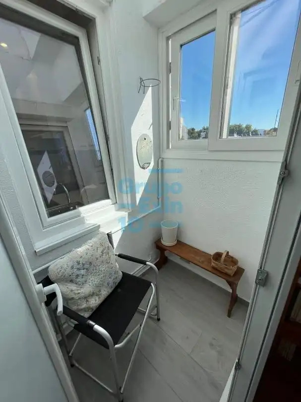 Terraza de Ático en venta en Donostia - San Sebastián  con Calefacción