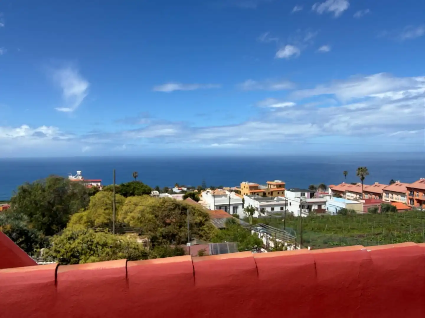 Vista exterior de Casa o chalet en venta en Tacoronte