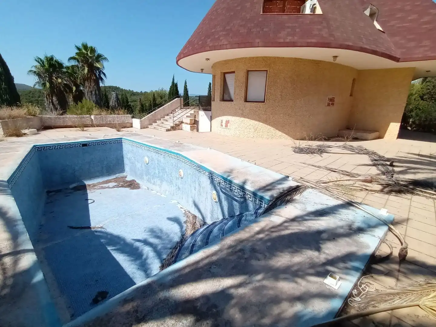 Villa avec piscine à vendre à los Olivos 129, imagen 16
