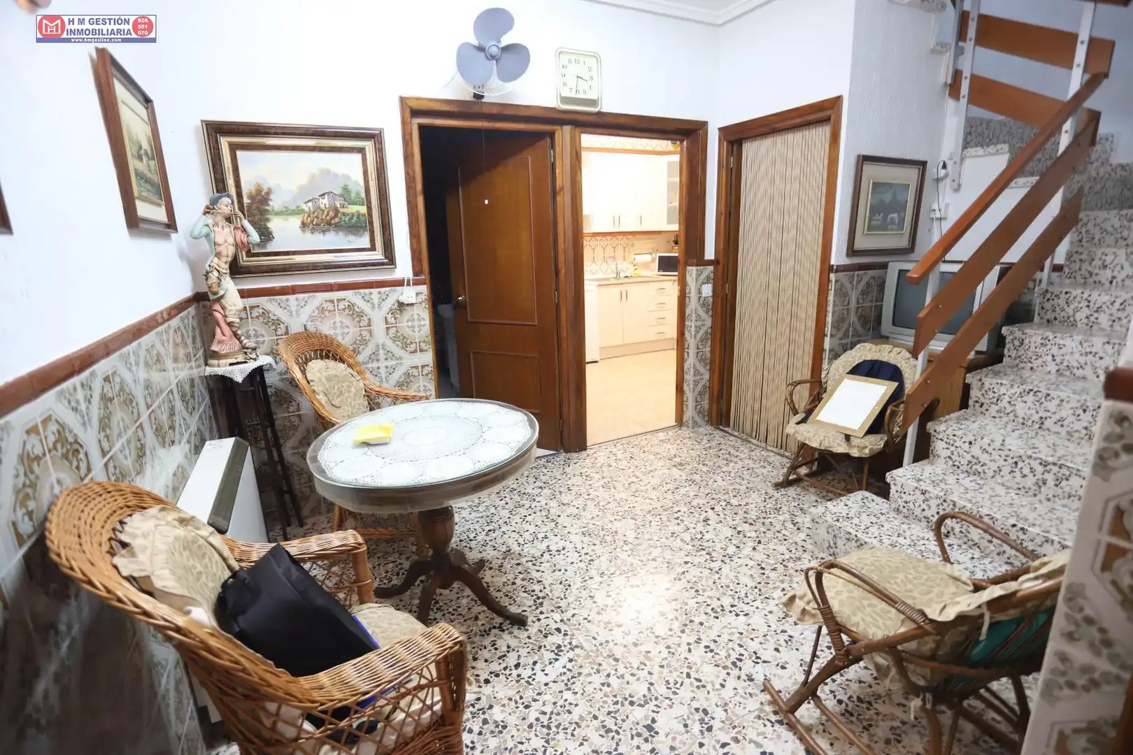 Casa o chalet en venta en Quero con Calefacción y Amueblado