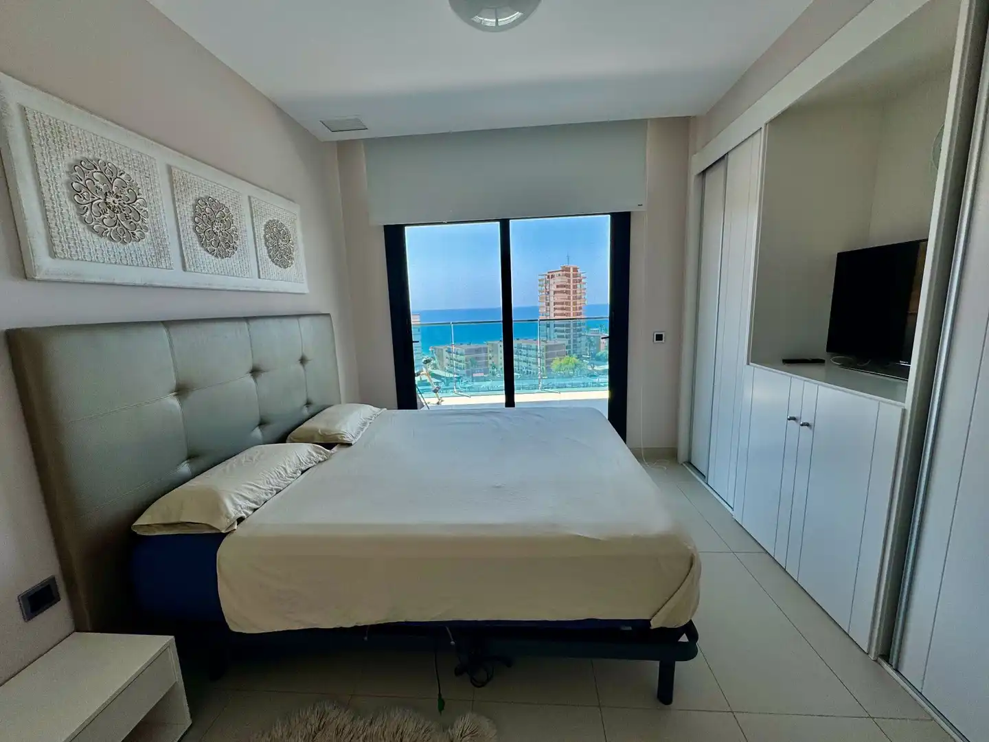 Apartment with pool to rent in Playa de Poniente, imagen 24