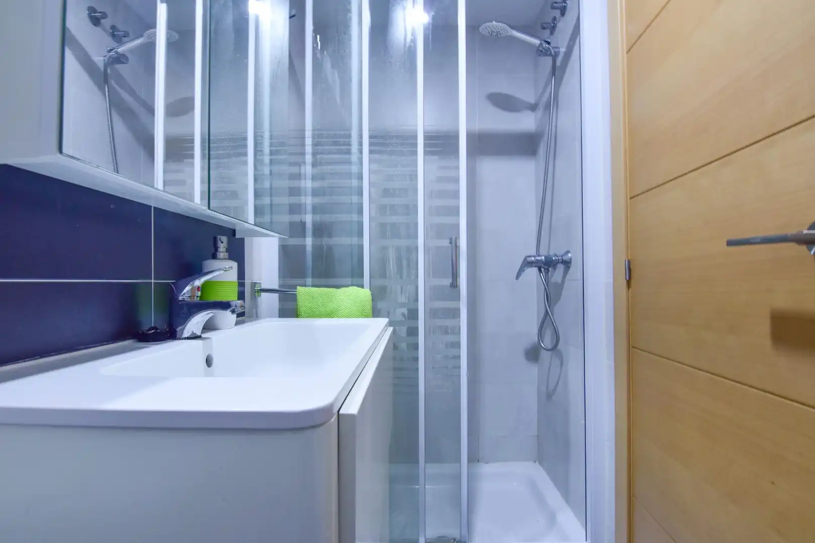 Bathroom of Apartments for sale in La Llosa  with Air Conditioner, Heating and Private garden