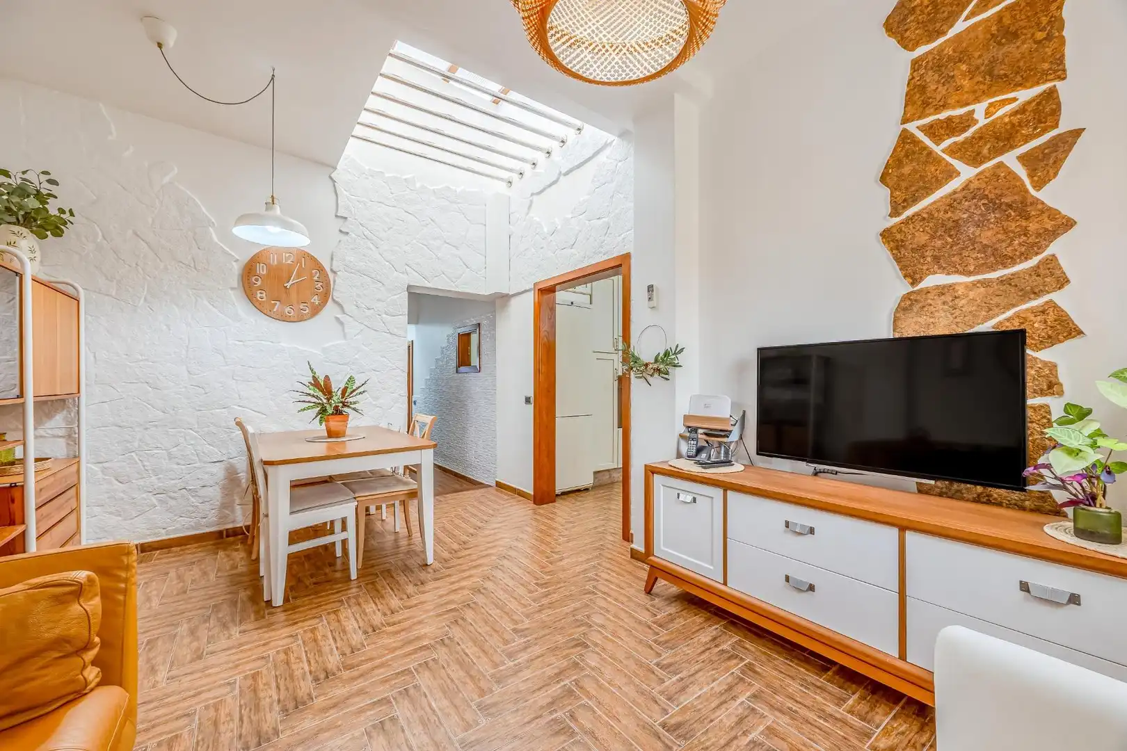 Sala de estar de Casa o chalet en venta en La Herradura - Balcón de Telde