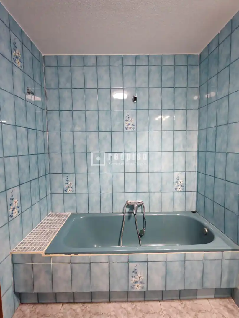 Bathroom of Flat for rent in Alcantarilla  with Air Conditioner and Furnished