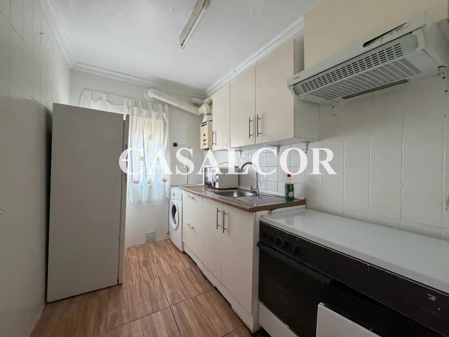 Kitchen of Flat for rent in El Viso del Alcor, Sevilla
