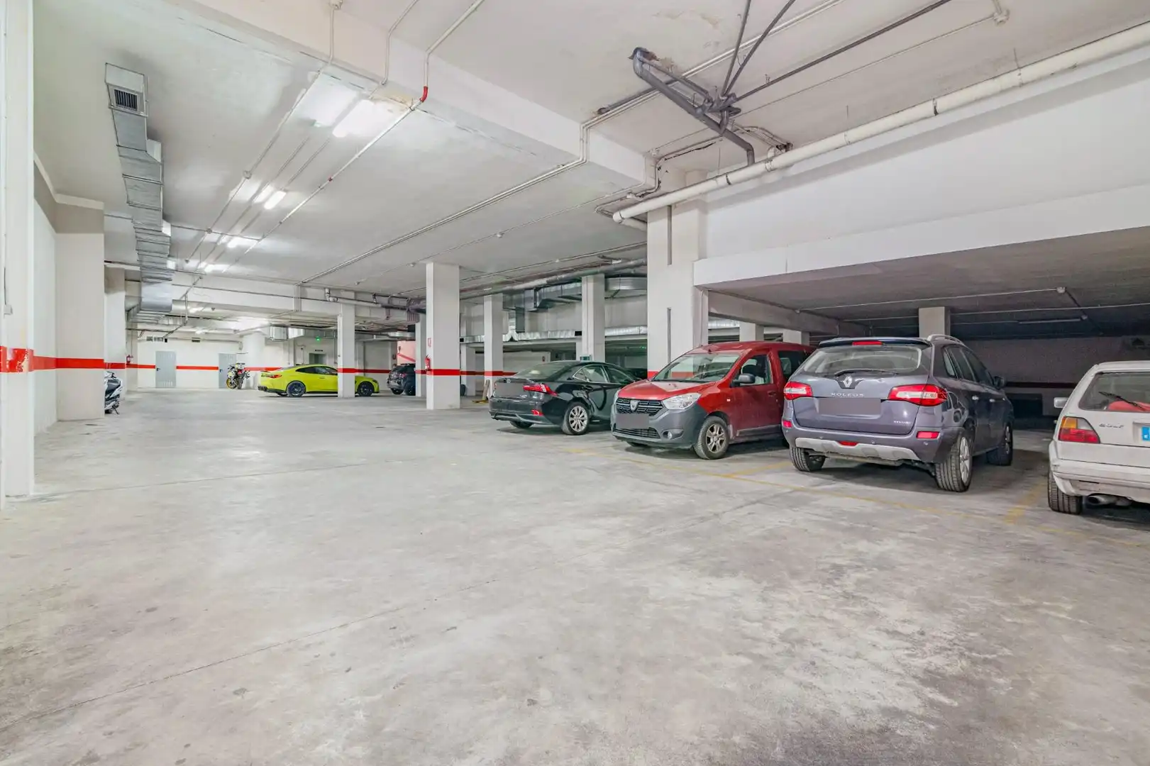 Parking de Ático en venta en Padul con Terraza y Trastero