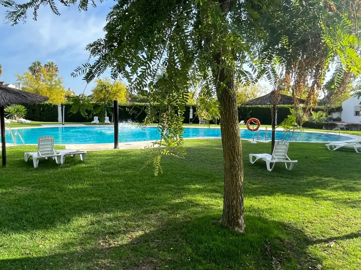 Wohnung mit Aufzug zur Miete in El Portil, imagen 26