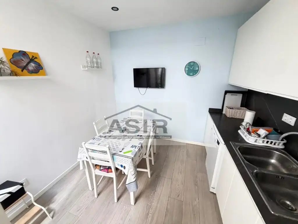 Cocina de Casa o chalet en venta en Alzira