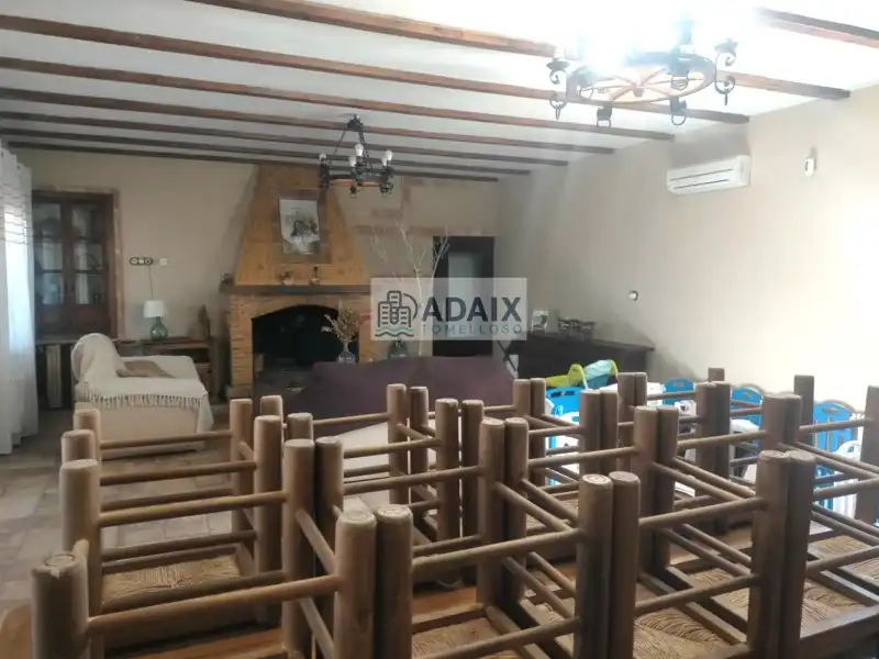 Casa rústica amb piscina en venda a Tomelloso, imagen 10