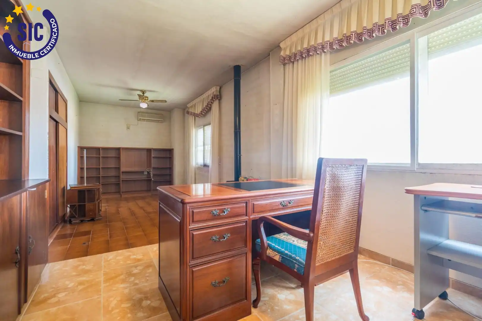 Casa o chalet en venta en Serra con Aire acondicionado, Calefacción y Jardín privado