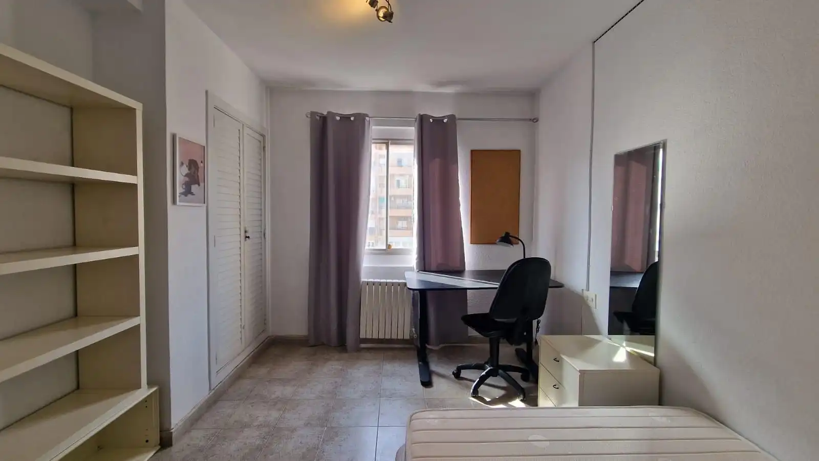 Piso de alquiler en Ciutat Jardí