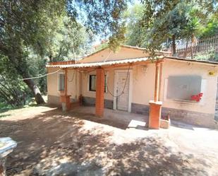 Vista exterior de Casa o xalet en venda en  Barcelona Capital