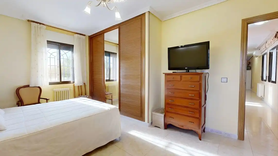 Habitación de Casa o chalet en venta en Valdelaguna con Aire acondicionado, Calefacción y Terraza