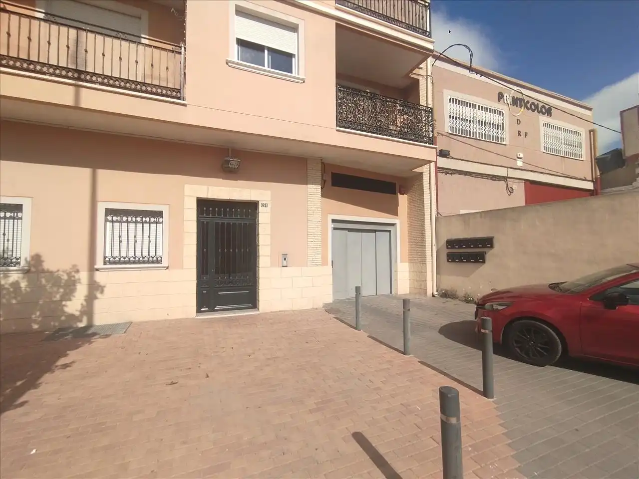 Aparcamiento con ascensor en venta en Murcia, imagen 7