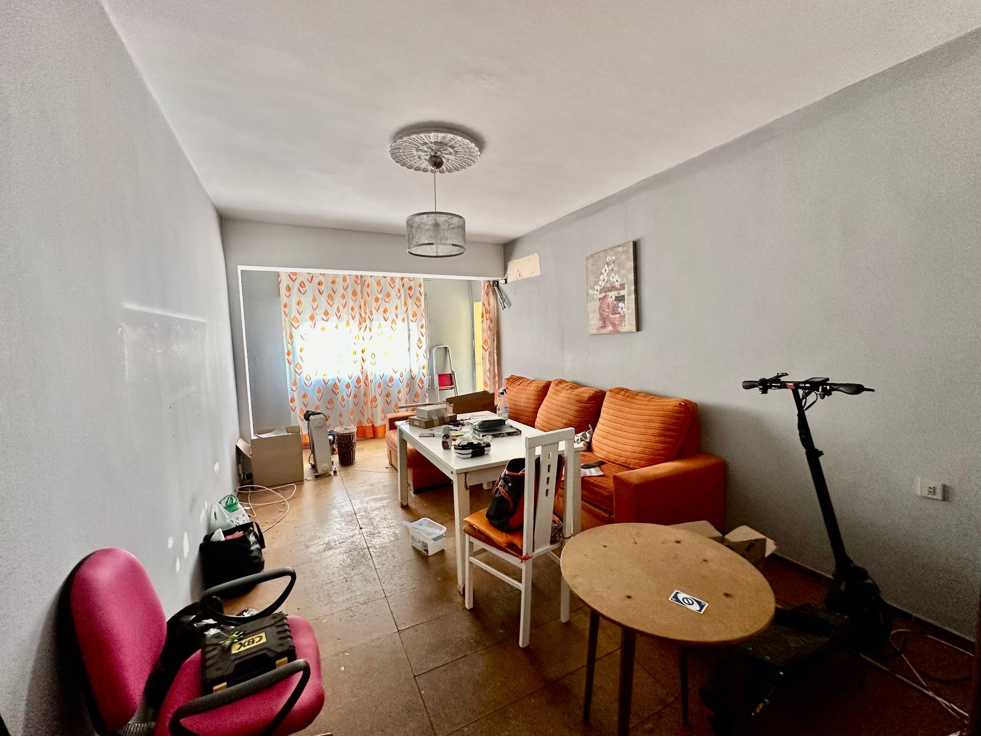 Sala d'estar de Pis en venda en Mérida amb Traster i Balcó
