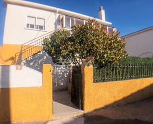 Vista exterior de Casa o xalet en venda en Arapiles