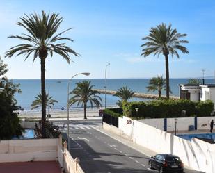 Vista exterior de Apartament en venda en Santa Pola amb Aire condicionat, Terrassa i Balcó