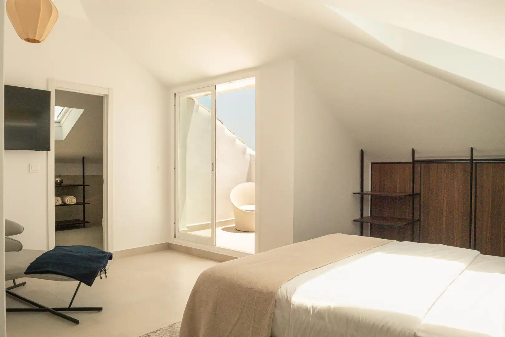 Penthouse mit Pool zum Verkauf in Nueva Andalucía, imagen 35