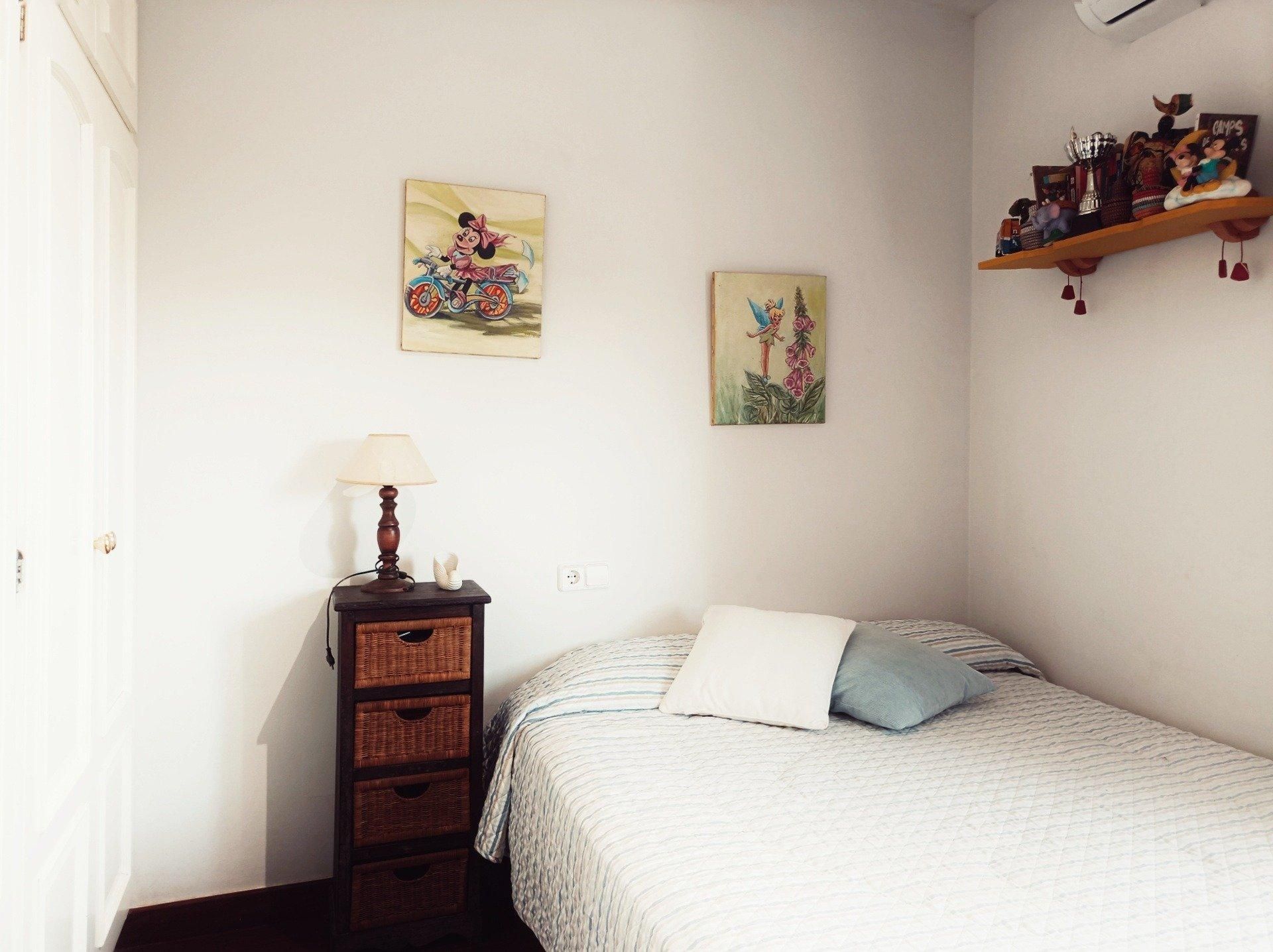 Habitación de Casa o chalet en venta en Sant Gregori con Aire acondicionado, Calefacción y Terraza