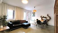 Living room of Flat for sale in Sant Feliu de Llobregat  with Air Conditioner, Heating and Balcony