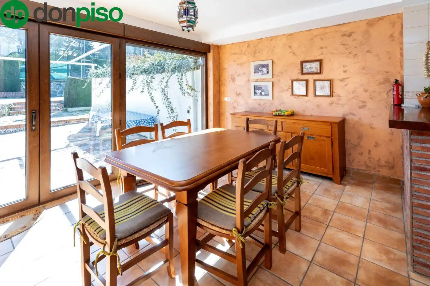 Villa mit Terrasse zum Verkauf in Avenida BERMEJALES DE LOS, imagen 13