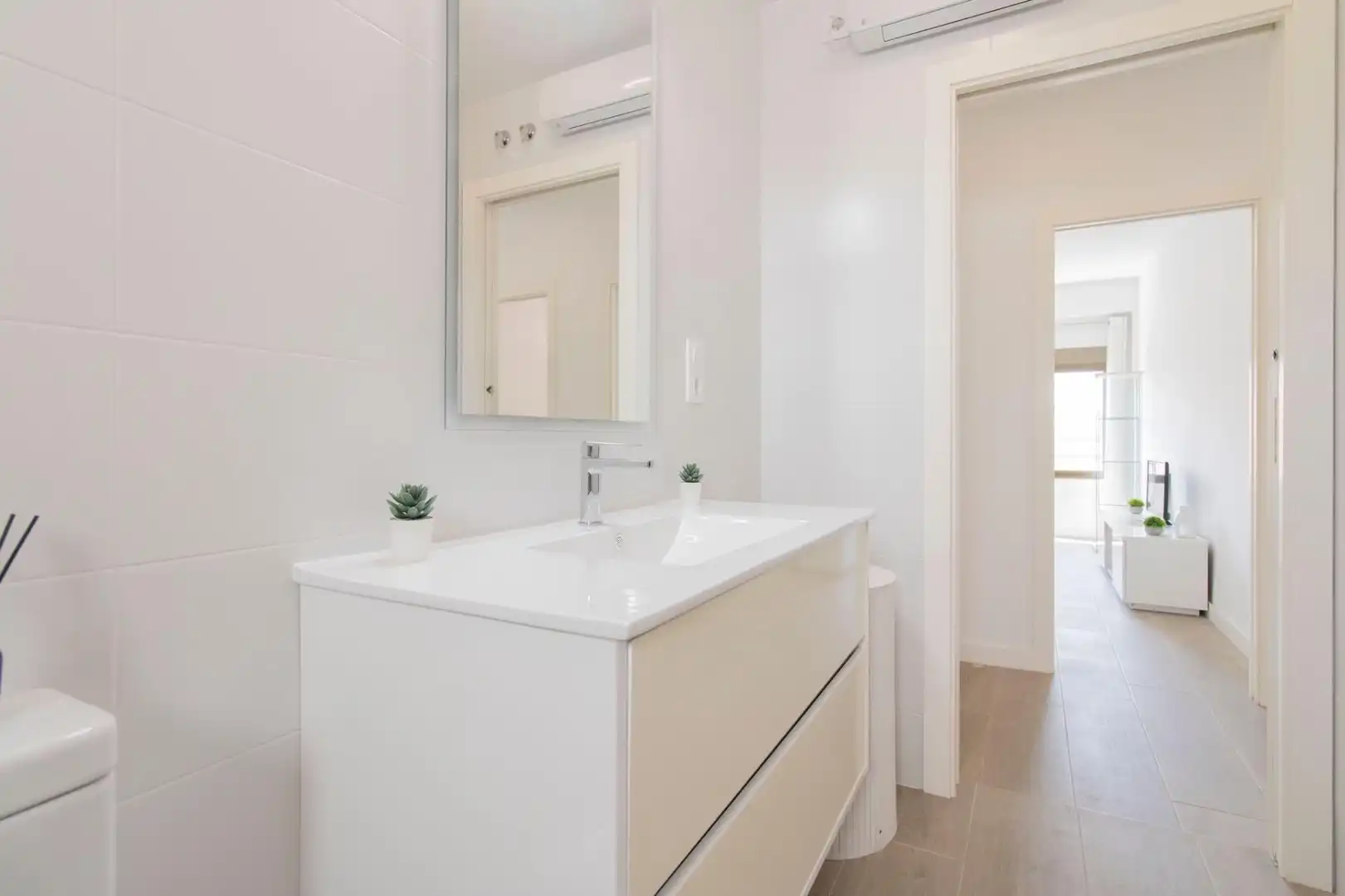 Bathroom of Flat for sale in Albuixech