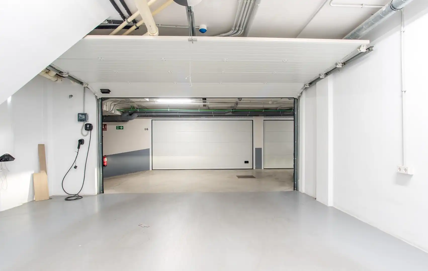 Parking of Houses for sale in Murcia  with Air Conditioner, Heating and Terrace