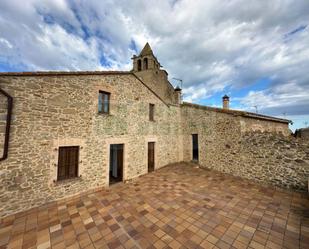 Vista exterior de Finca rústica de lloguer en Madremanya amb Calefacció, Jardí privat i Terrassa