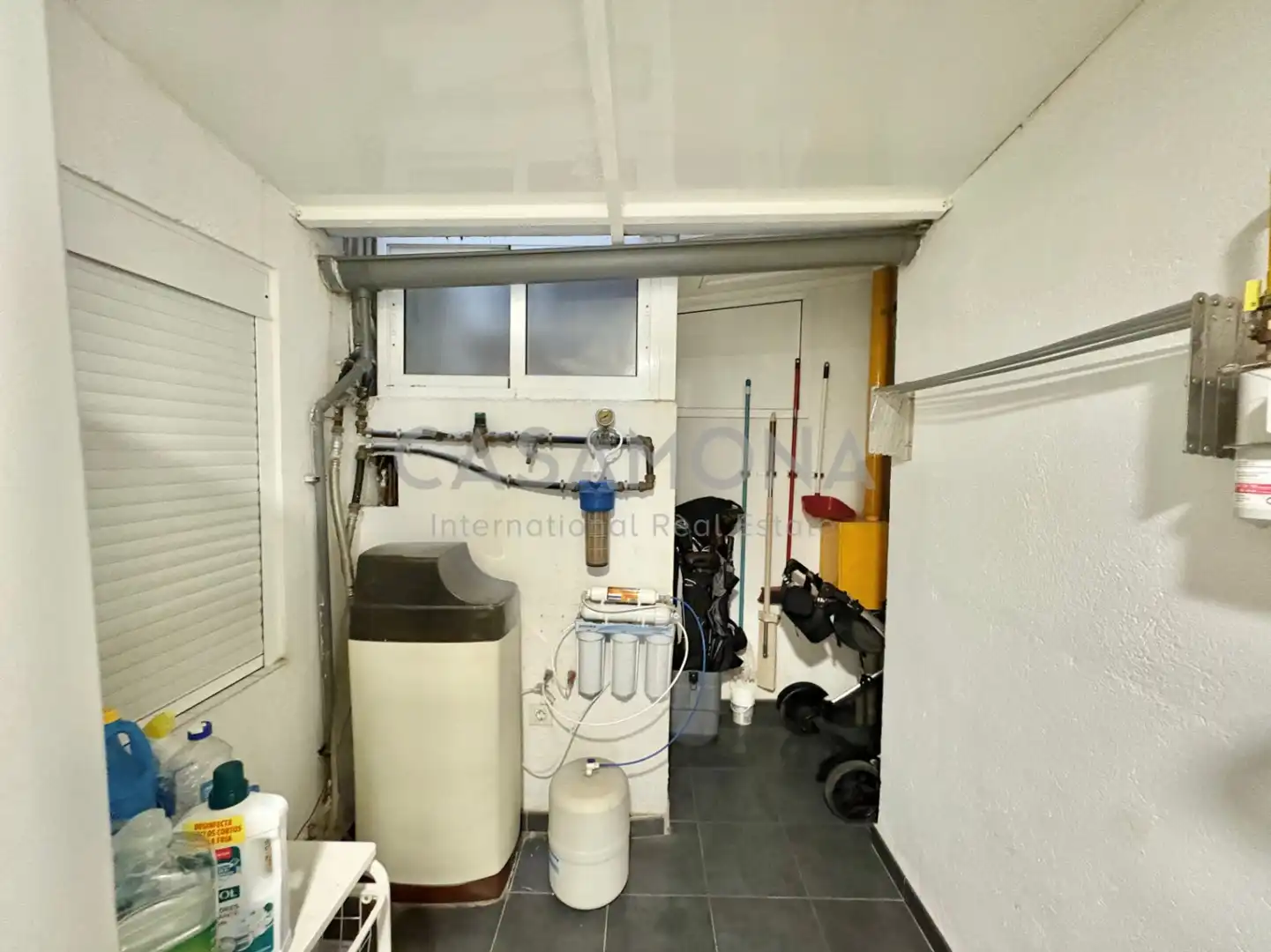 Wohnungen zum Verkauf in Barcelona mit Klimaanlage, Heizung und Balkon