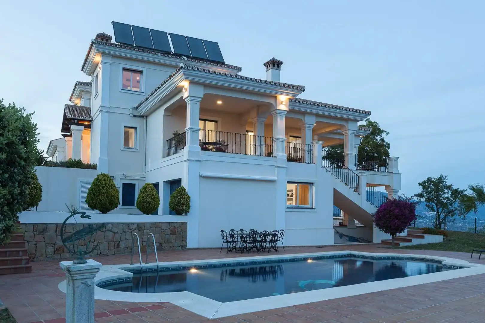 Villa mit Terrasse zum Verkauf in Calle Madrid 3, imagen 9