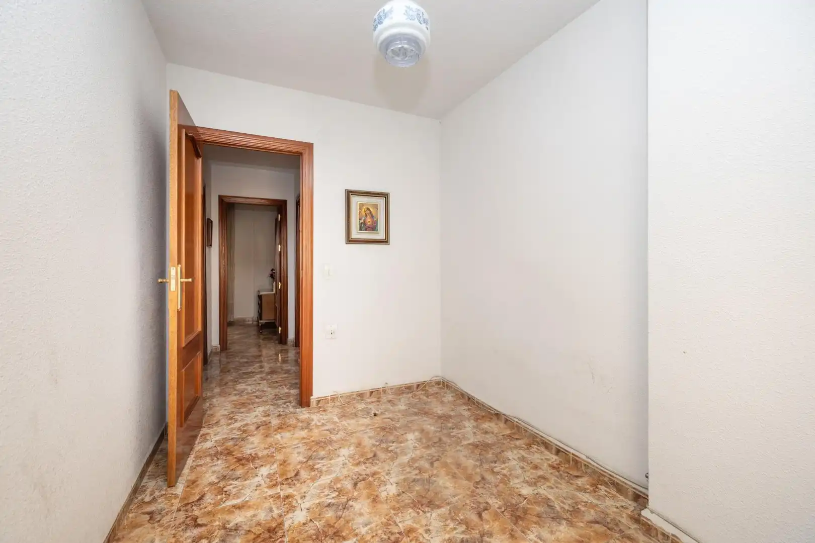 Wohnung zum Verkauf in Granada mit Terrasse und Möbliert