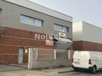 Exterior view of Industrial buildings to rent in Sant Boi de Llobregat