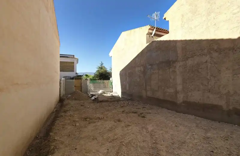 Residential land for sale in Calle Pablo Iglesias 12, imagen 14