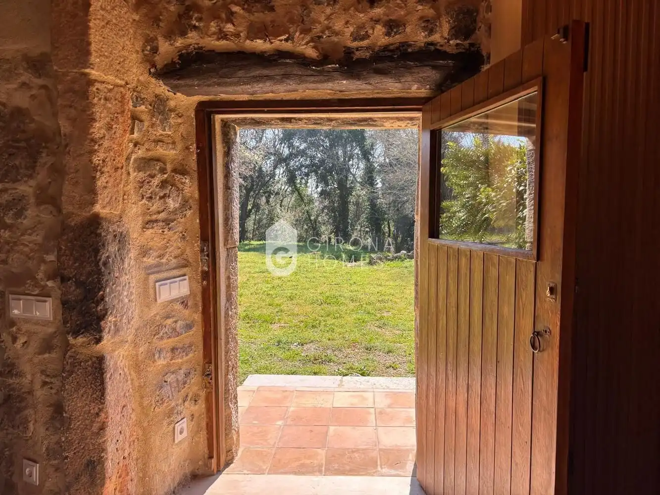 Country homes for rent in Sant Gregori  with Air Conditioner, Heating and Private garden