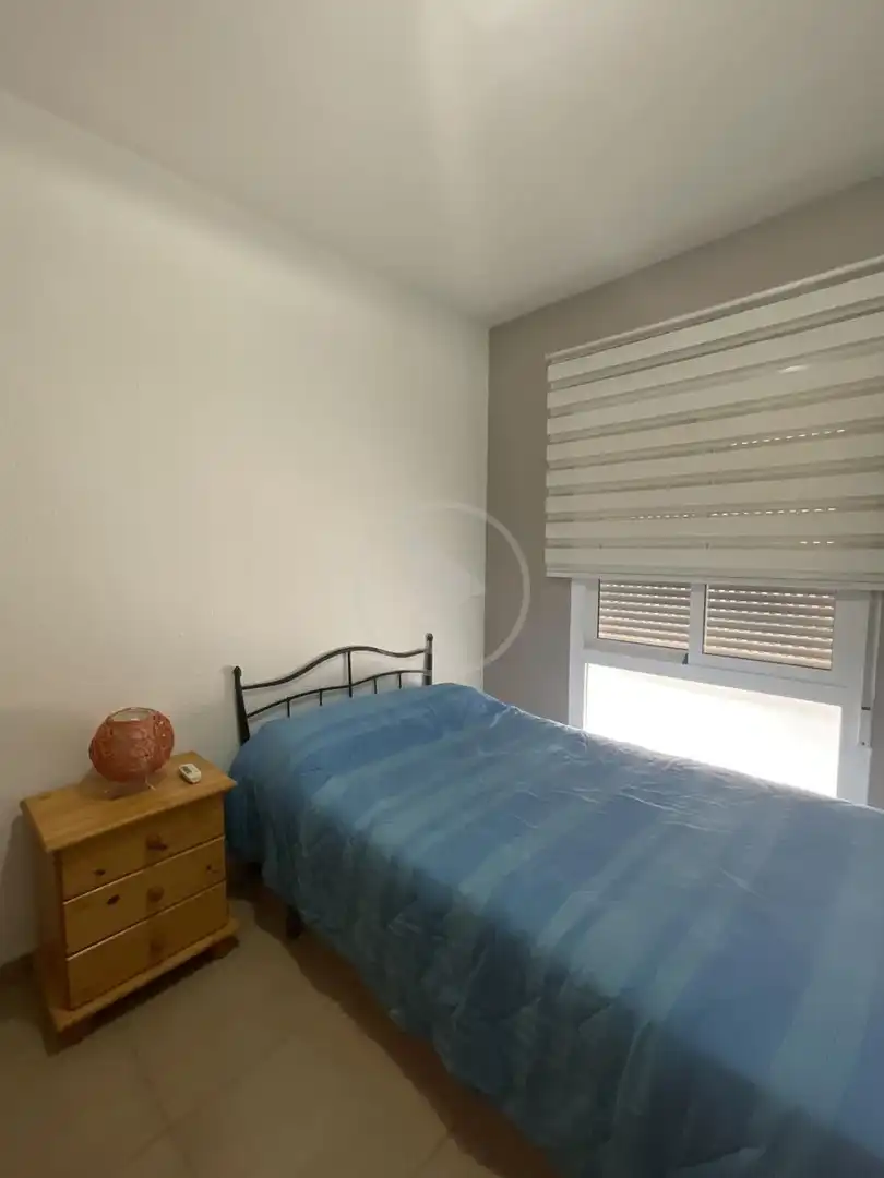 Schlafzimmer von Wohnung zum Verkauf in Linares mit Klimaanlage, Terrasse und Möbliert