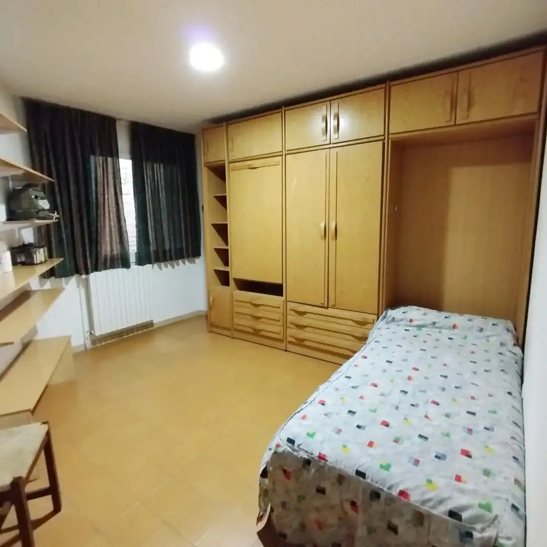 Dormitori de Casa adosada en venda en Balsareny amb Calefacció i Terrassa