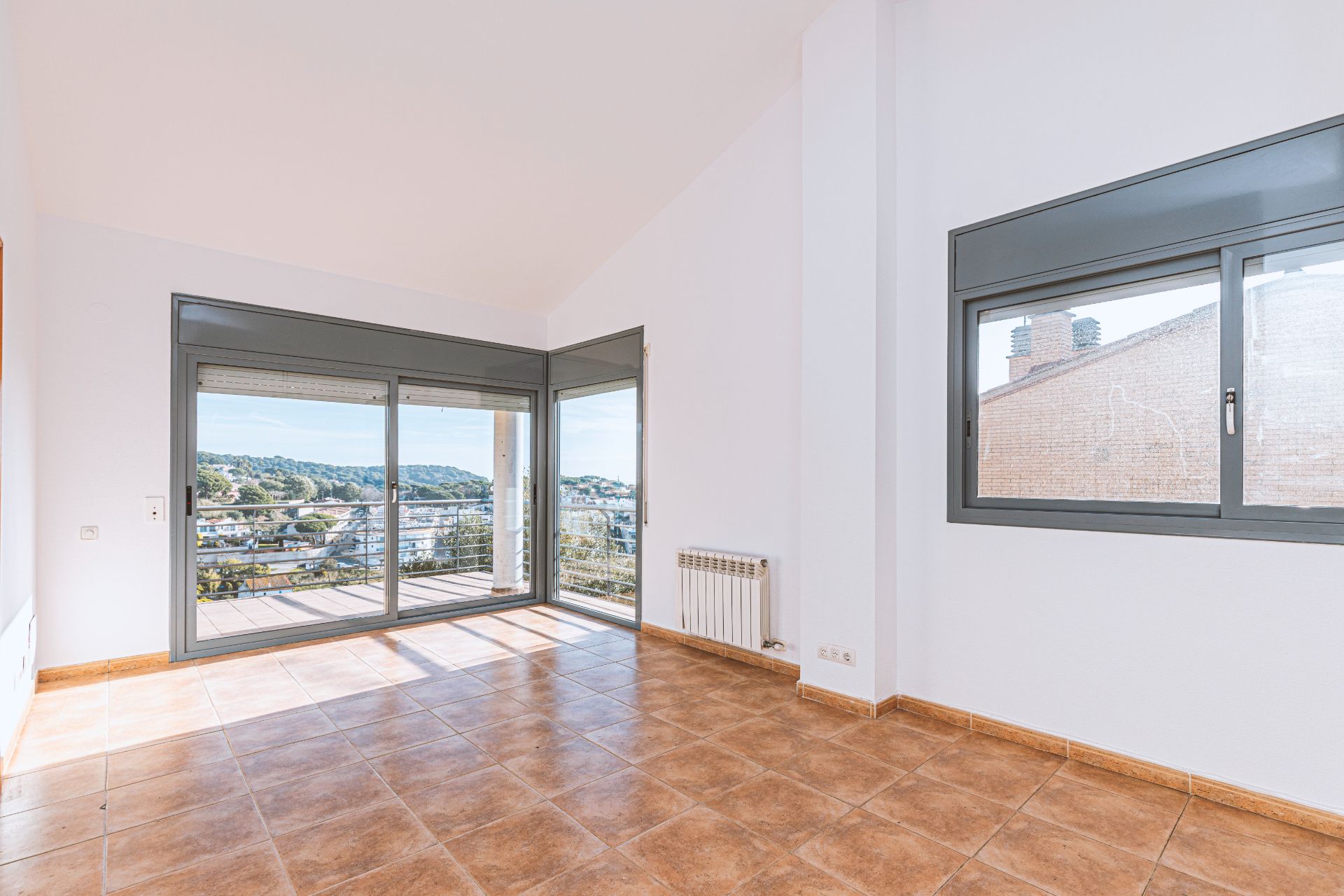 Dormitori de Casa o xalet en venda en Sant Pol de Mar amb Calefacció, Jardí privat i Terrassa