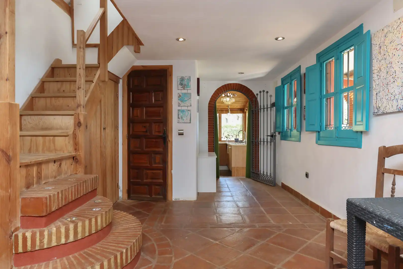 Casa con jardín en venta en Calle Mesón, imagen 14
