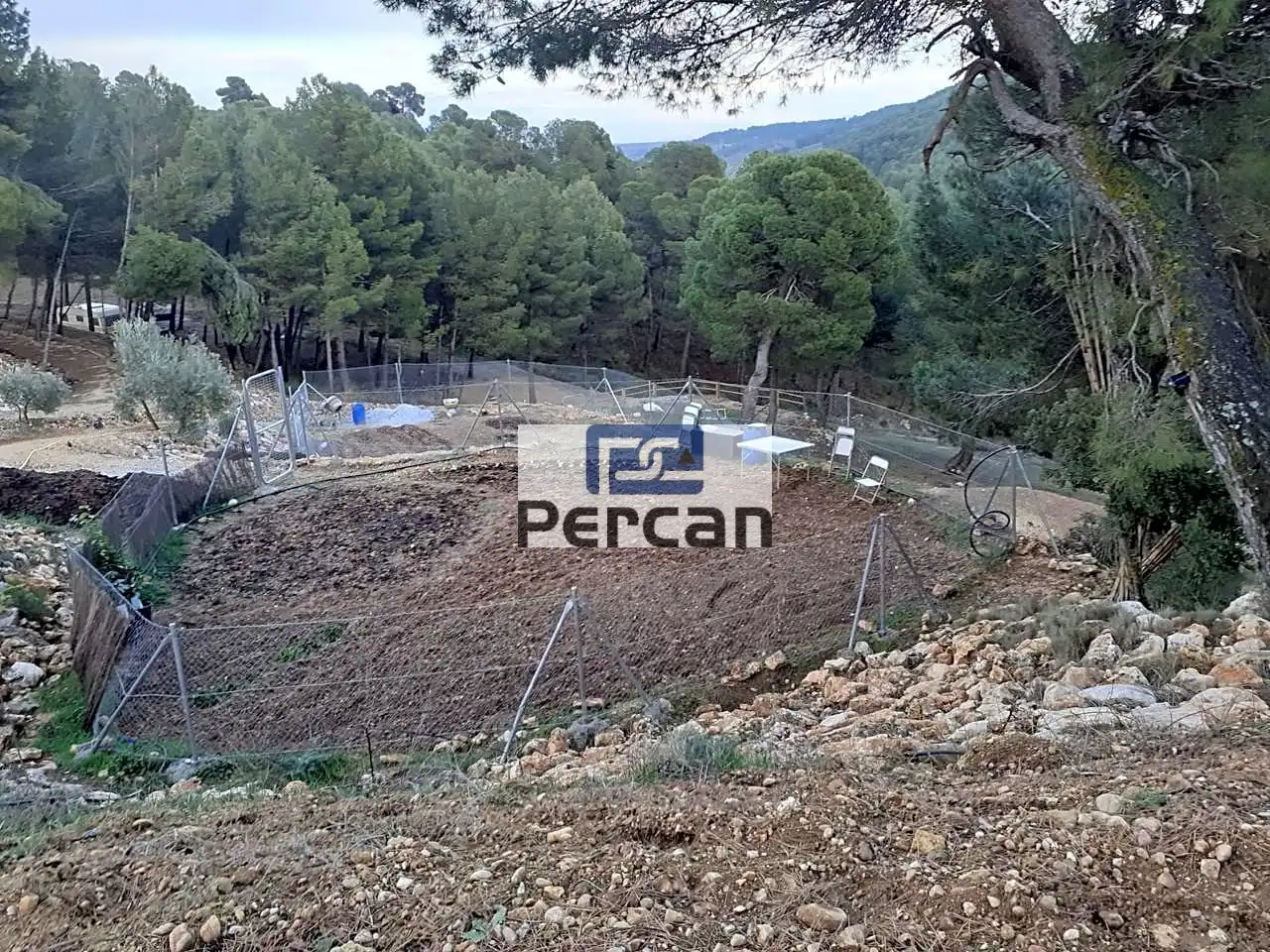 Residencial en venta en Cortes de Baza