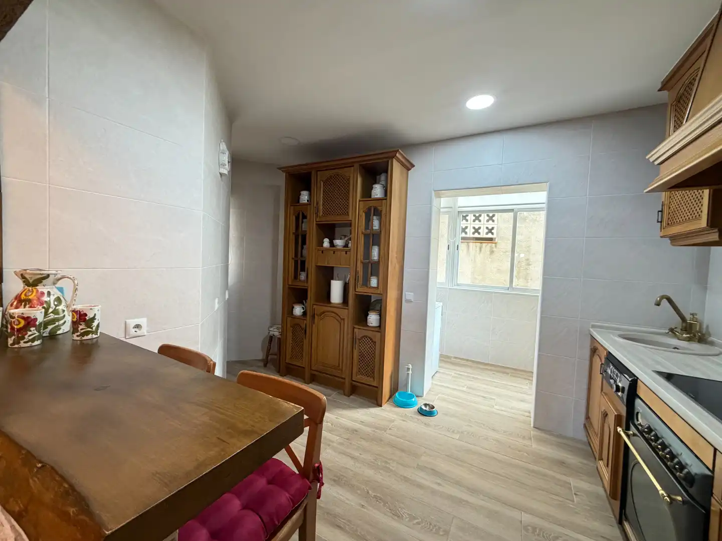 Comedor de Piso en venta en Sotillo de la Adrada con Terraza