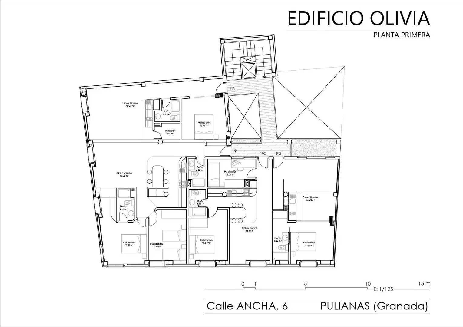 Appartement avec ascenseur à vendre à Calle Calle Ancha, 6, imagen 26