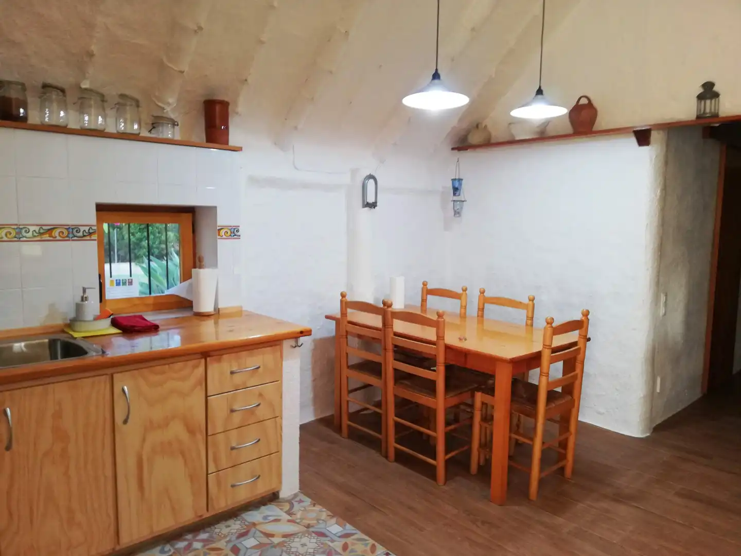 Casa rústica amb jardí en venda a Partida Cementiri, imagen 9