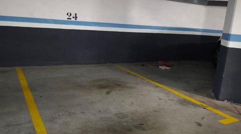 VENTA DE PLAZA DE GARAJE EN EL BERCIAL GETAFE, imatge 2